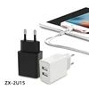 2.4A 2 * USB