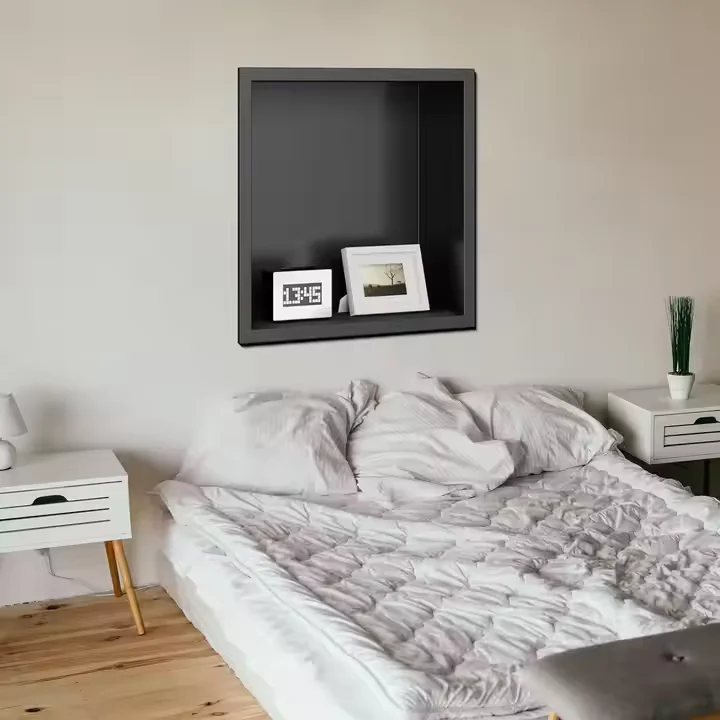 البيع الساخن تصميم الجدار الفولاذ المقاوم للصدأ المنتج