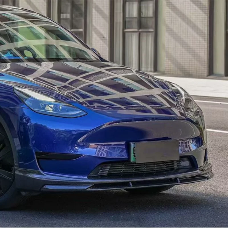 Kit de Turbulência de Ar para Para-choque Dianteiro para Tesla Model Y foto 5