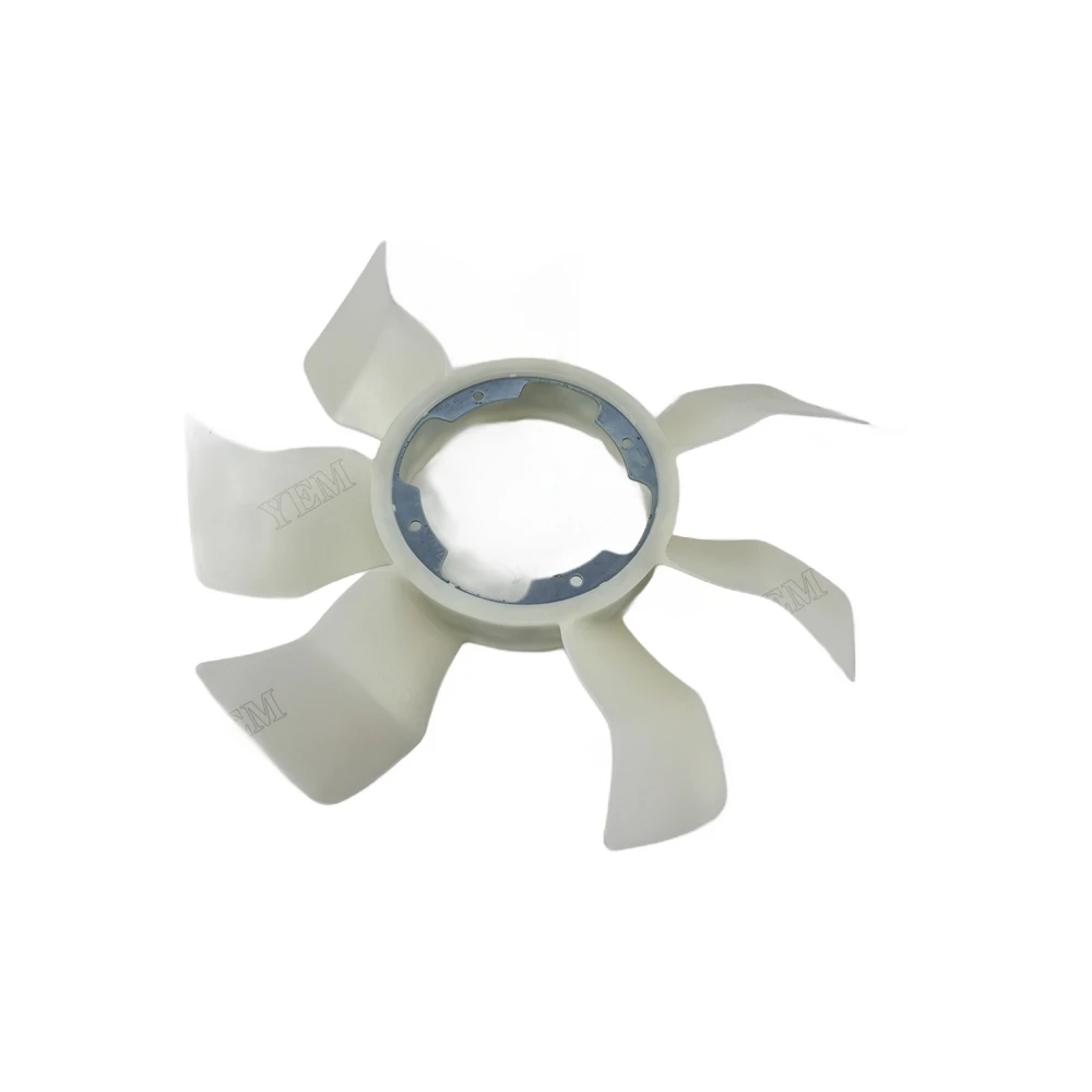 V3300 Fan Blade 1K015-74110 for Kubota Engine Parts Factory