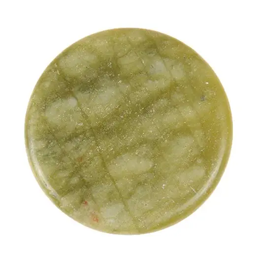 Накладные ресницы удлинение Нефритовый камень клей круглый держатель Нефритовая наклейка