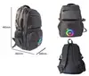 Mochila Ch-m821 (grande) negra