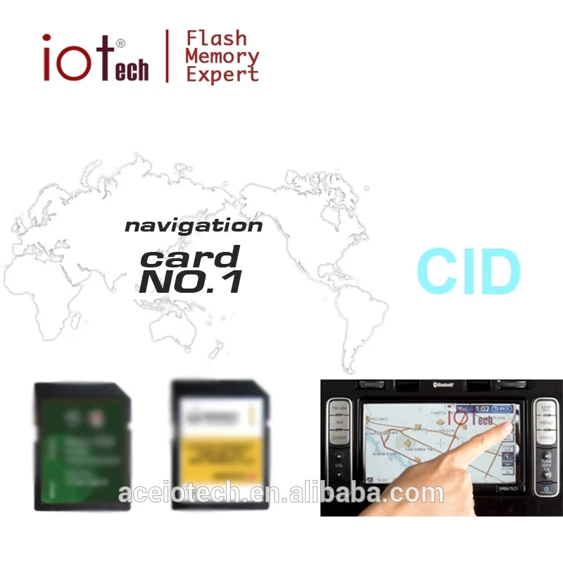 Изменение CID SD-карты Персонализированная запись клон SD Micro Card для