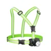 HP-2513 Running Light Shoulder Straps