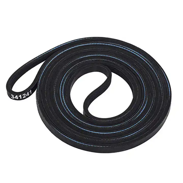 WE12M29 Manufacturer in Stock Low MOQ Clothes Dryer Part Drying Machine Drum Drive Belt Replaces WE12M22, 137292700 supplier