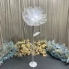 Flor Blanca Luz Blanca