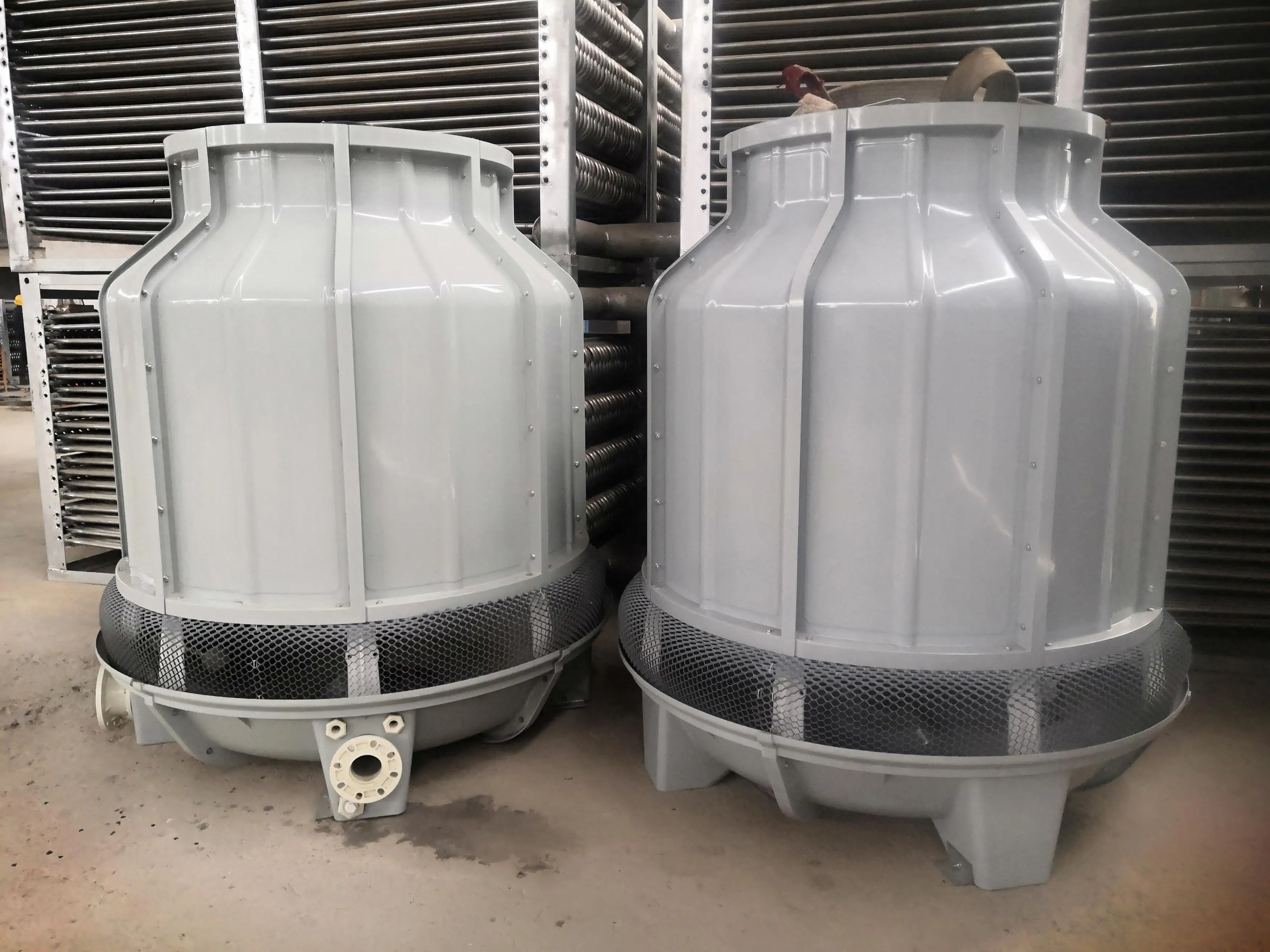 Flow Cooling Tower, 240V, 11kw(14.75hp) - detail 8
