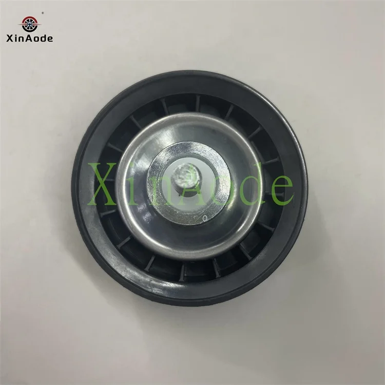 Engine Drive Belt Tensioner & Idler Pulley Serpentine Belt Kit For Mercedes- Benz