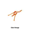 Clear Orange