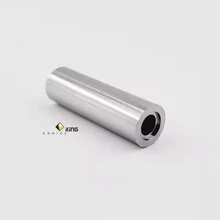 3N5 Tungsten tube W  99.95% customized size ground surface low MOQ