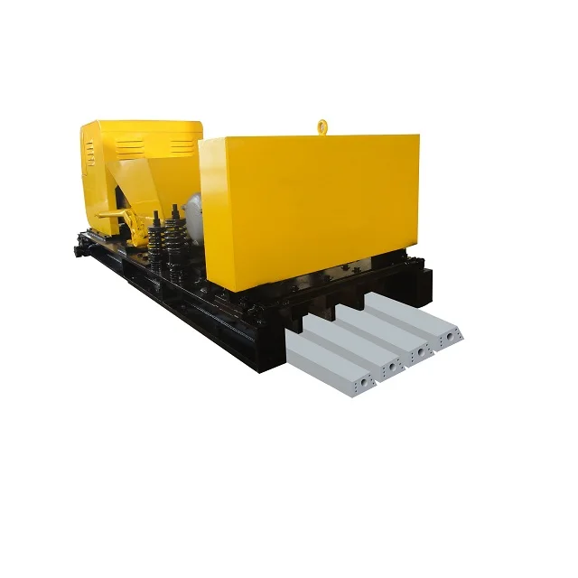 Precast Concrete H Beam Machine for Concete Fence Wall