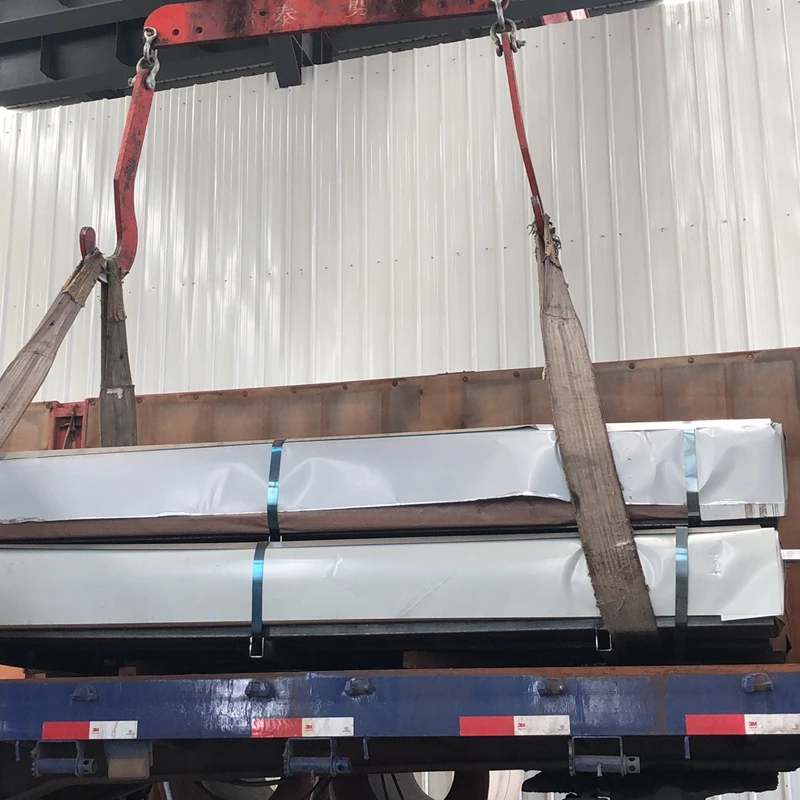 Hs Code Egi Roof Sheet/long Span Galvanized Metal Roof Price