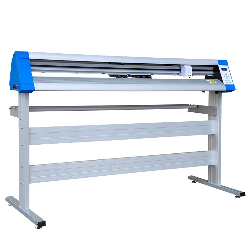 Yinghe Automatic Contour Cutting Plotter With Camera Tou-ch Screen Cutting Machine Advanced High Precision Cutting Plotter