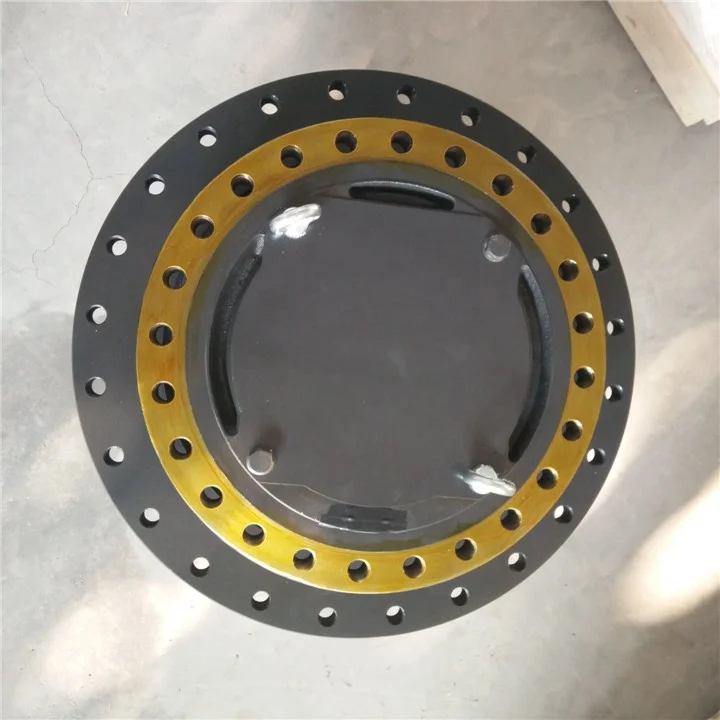 9254462 4641493 Hitachi ZX650-3 Travel Gearbox - 6 Month Warranty