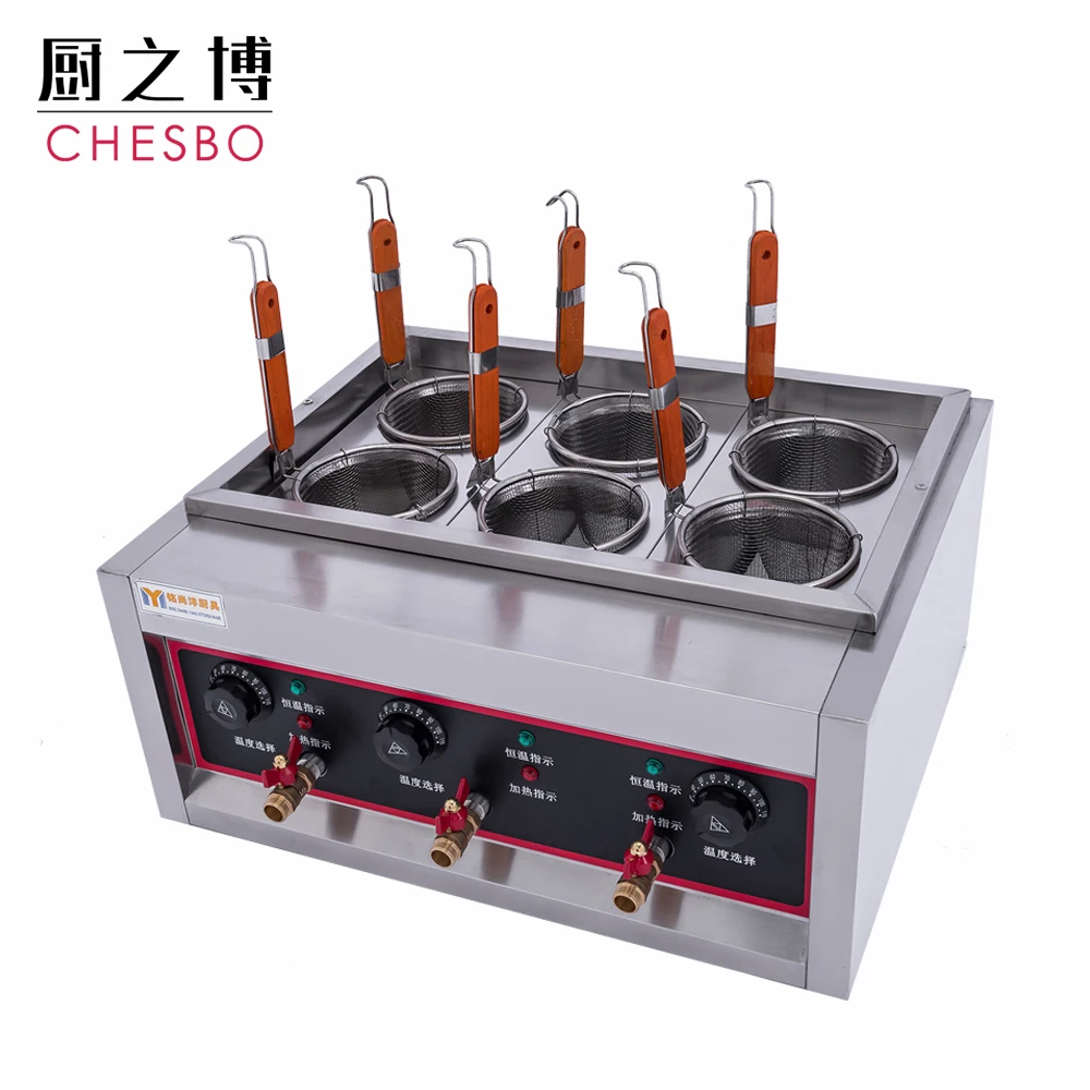 Electric Desktop Noodle Cooking Barrel Kitchen Food Dumpling Noodles Pasta  Cooker Small Hot Pot Kanto Boiling Stove 220V - AliExpress