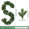 AL239-1110-108 Dark Green