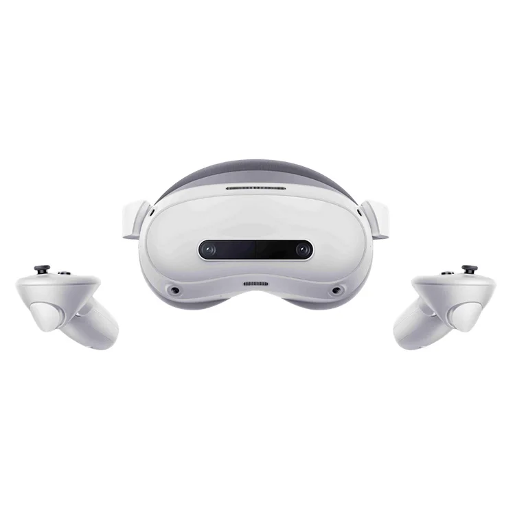 PICO 4 Ultra Enterprise - Standalone VR Headset with 12GB+256GB