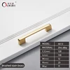 6613-128 Ottone Spazzolato Satinato