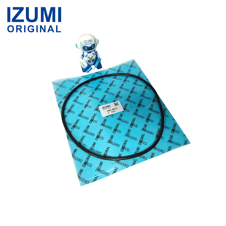 product izumi original 169 4833 seal o ring 1694833 for caterpillar-15
