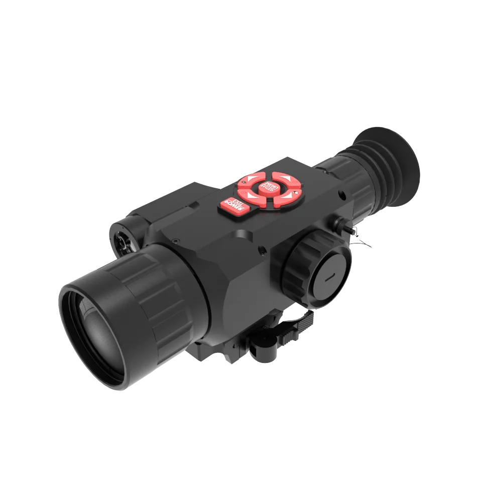 Settal Nwh75 Black Outdoor Hunting Thermal Digital Camera True Night