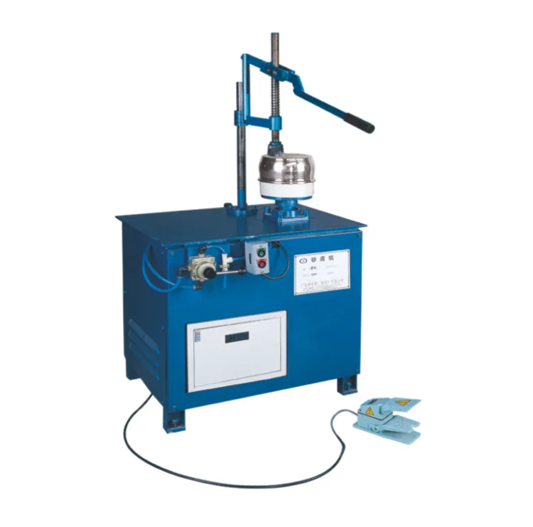 High Quality Factory Industrial Buffing Metal Machine Cookware ...