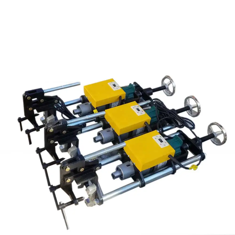 Railway Tool Hand Rail Sleeper Drilling Machine NRZ-31 NRZ-32 Internal-Combustion Rail Track Electric Drilling Machine