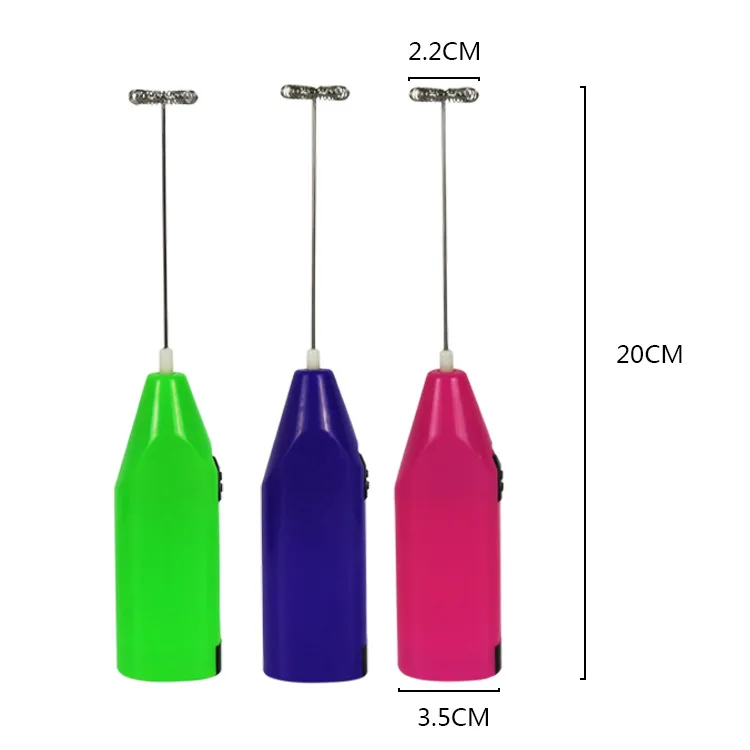 Дешевые цены миксер Кофе Молоко вспениватель оптом логотип на заказ