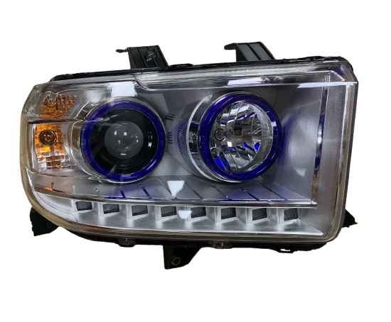 Baja Designs Jeep JL/JT Bumper Light Kit (Dual LP4 w
