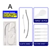 20pcs pads + 2 pcs band