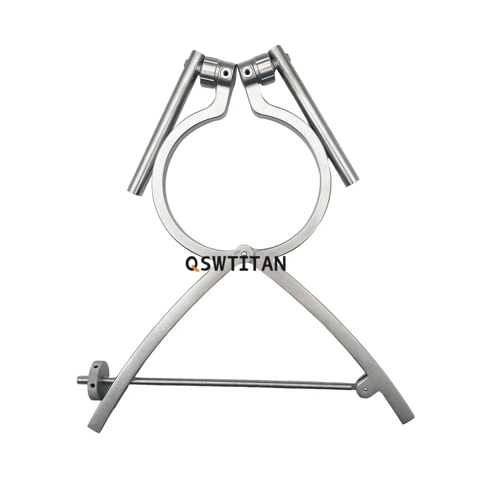 Kirschner wire distraction forceps 2