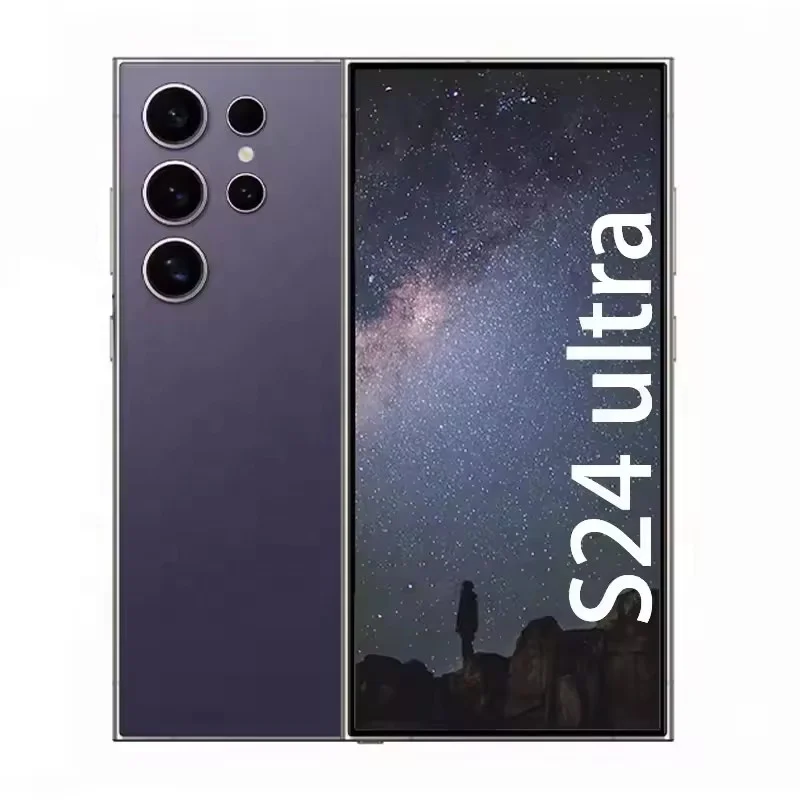 2024 Original Brand New S24 Ultra Phone 6.8 Inch 12gb+1tb 4g 5g ...