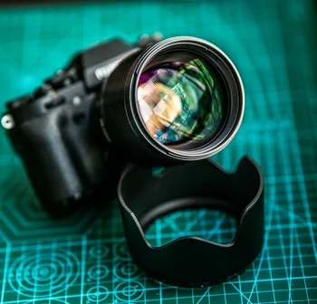 Viltrox 85mm F1.8 II for Fuji X Mount Mirror Less Lens AF Auto Focus Lens for Portrait detail image