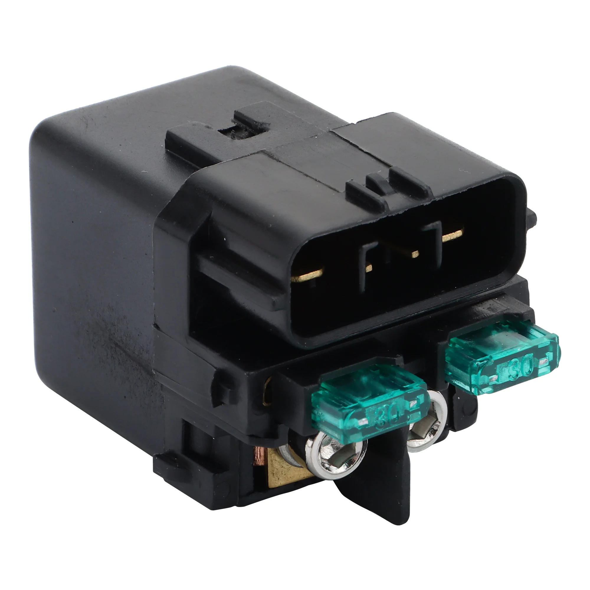 GOOFIT Motorcycle Starter Solenoid Relay for Kawasaki ZX1000 Ninja 1000 11-13 ZX1000 Z1000SX 15-16 Z1000 ZX Z 1000 ABS