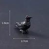 No. 15 resurrection crow