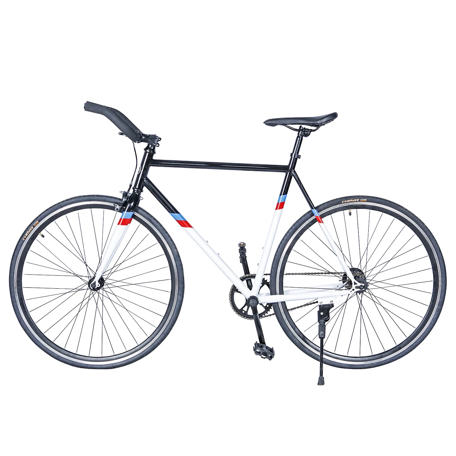 700cクラシック固定ギア自転車oem fixieバイクシングルスピード
