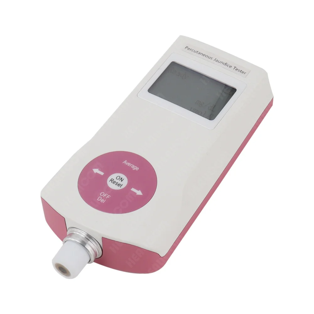 HJD Portable Premature Infant Transcutaneous Bilirubinometer Bilirubin Jaundice Meter Detector