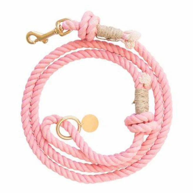 mountain climbing rope dog leash