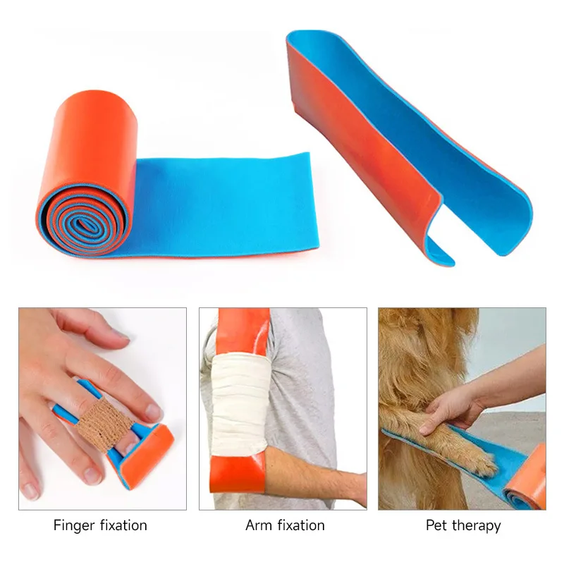 Arm & Leg Fixation Emergency Roll Splint Buy Orthopedic Splint,Splint,Roll Splint Product on