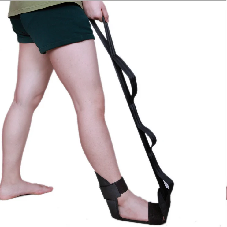 Yoga Ligament Stretching Belt Foot Rehabilitation Strap Plantar