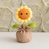 Girasol sonriente