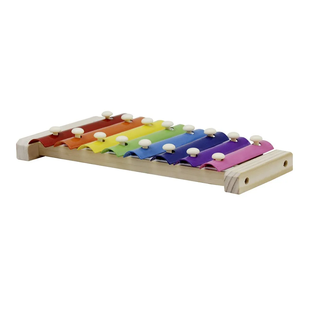8-note Colorful Xylophone Glockenspiel for Kids - OEM