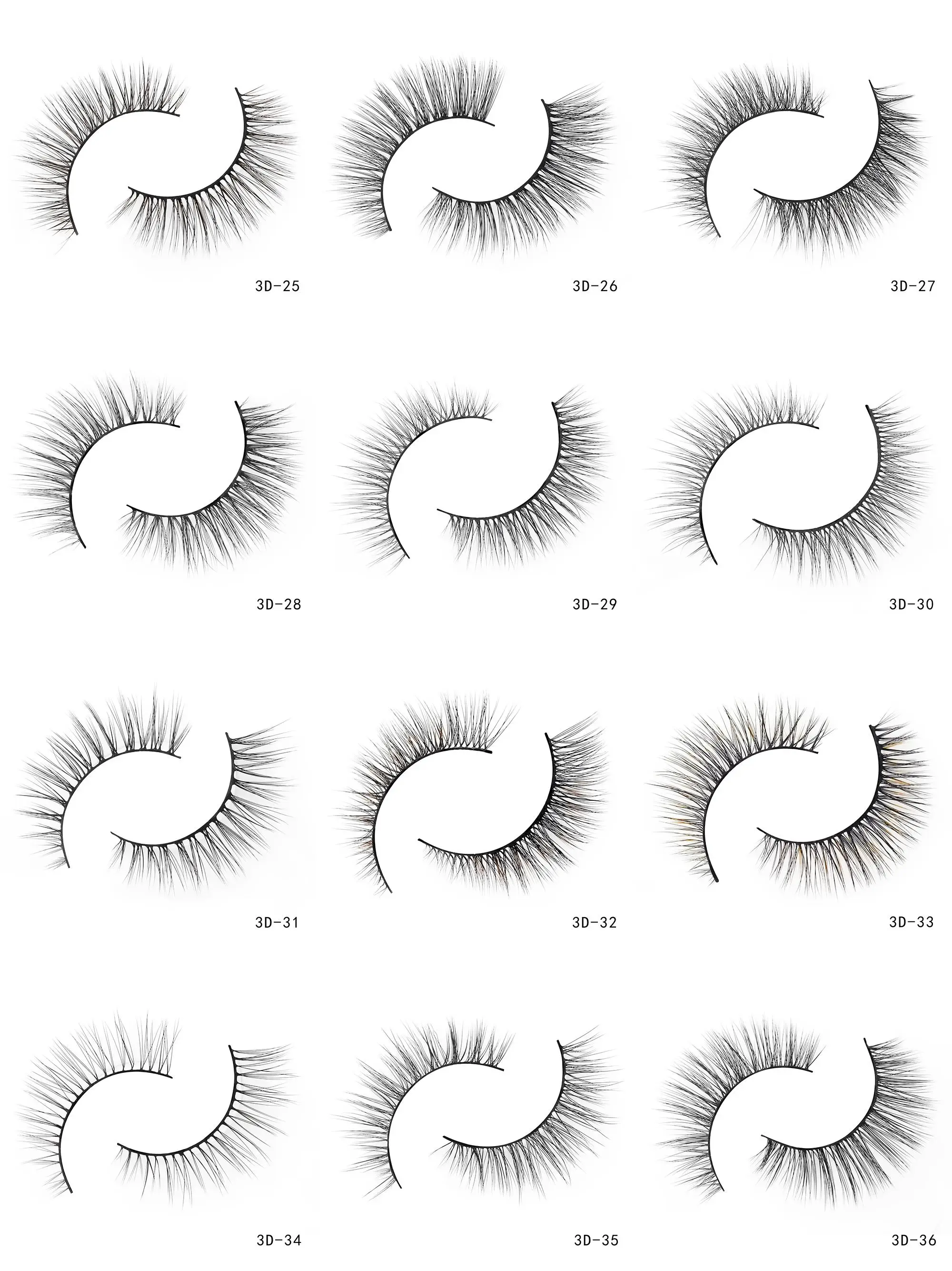Норковые ресницы, фирменная торговая марка, Рождественская упаковка для ресниц, норковые ресницы, поставщик