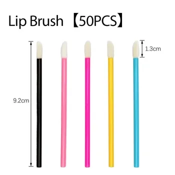 Набор для наращивания ресниц Abonnie, индивидуальный манекен, профессиональный набор для начинающих