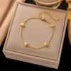 Pulsera de oro