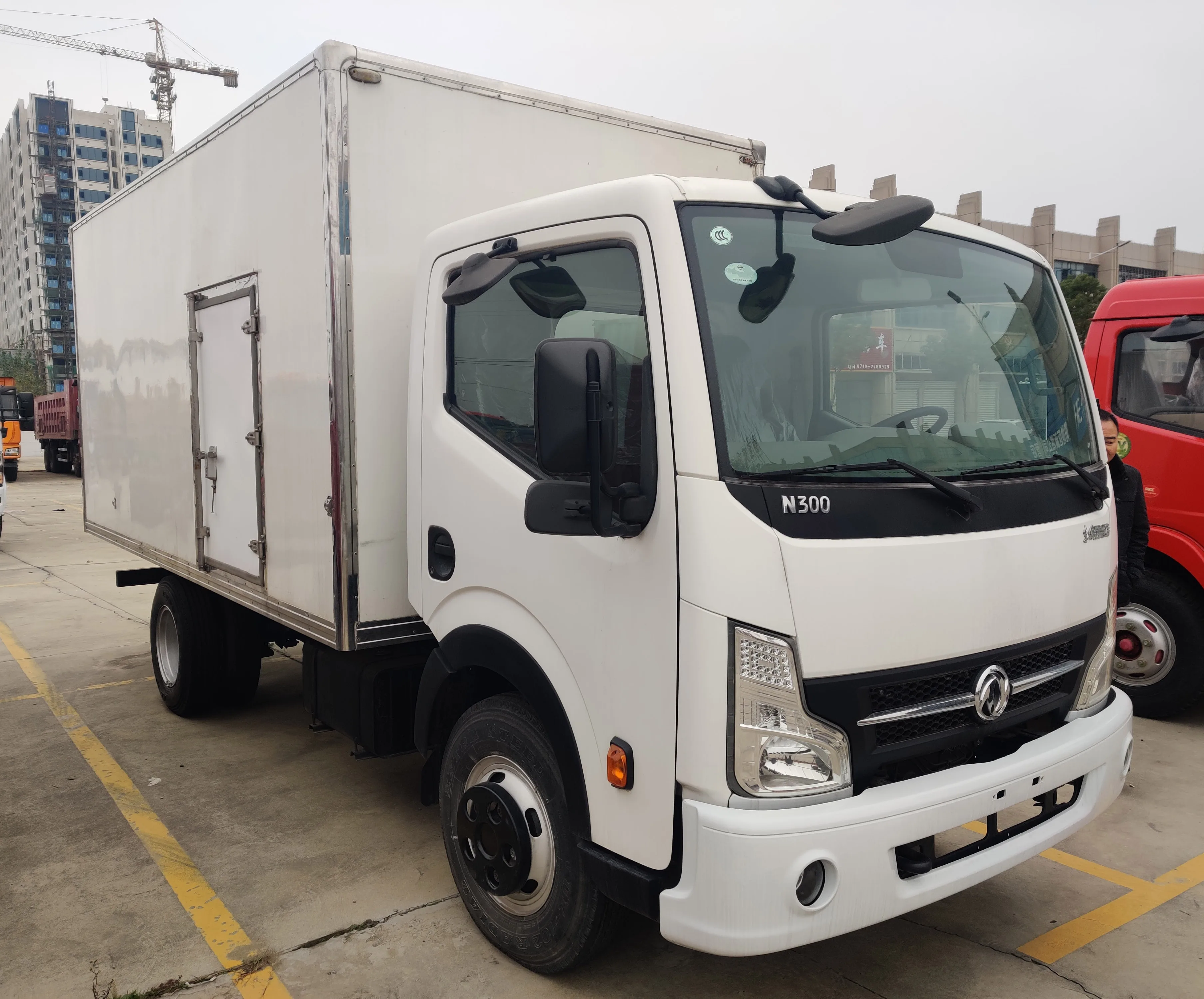 Dongfeng 4x2