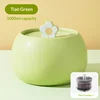 Green Floral 1L (1 Filter Included)
