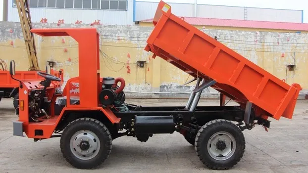 agricultural small transport vehicle mining farm vehicle roadway