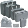 SKU-15- Bellows Pack eight pieces grey