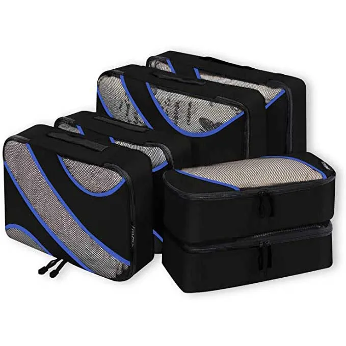 Travel Luggage Packing Organizers 