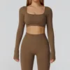 Top2- Brown